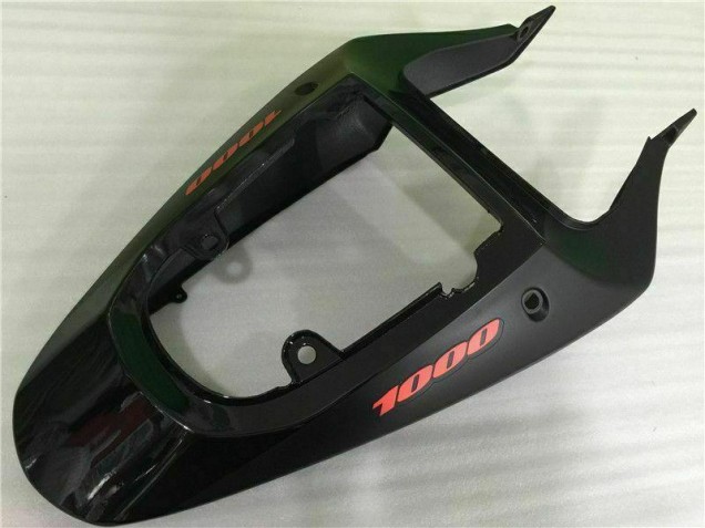 Carenado Moto Suzuki GSXR 1000 K1 2000-2002 - Negro