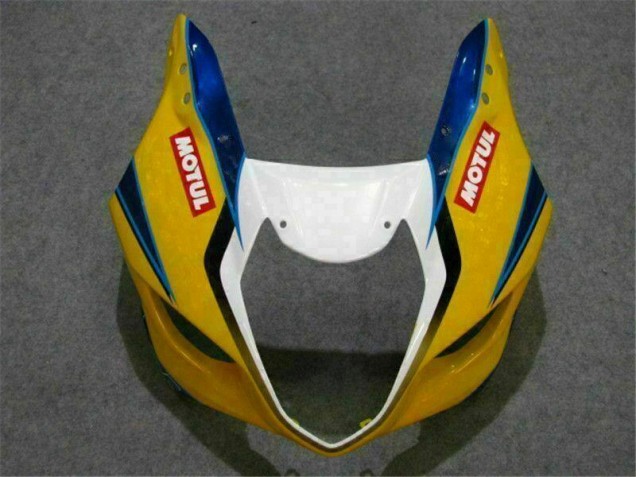 Carenado Moto Suzuki GSXR 1000 K3 2003-2004 - Amarillo Azul Carenado Moto Suzuki GSXR 1000 K3 2003-2004 - Amarillo Azul