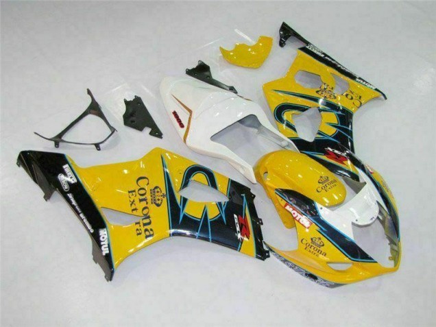 Carenado Moto Suzuki GSXR 1000 K3 2003-2004 - Amarillo Carenado Moto Suzuki GSXR 1000 K3 2003-2004 - Amarillo