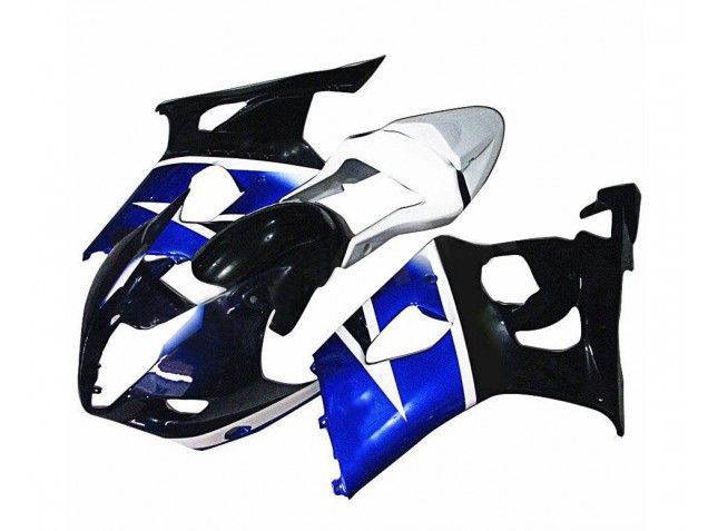 Carenado Moto Suzuki GSXR 1000 K3 2003-2004 - Azul Blanco Carenado Moto Suzuki GSXR 1000 K3 2003-2004 - Azul Blanco