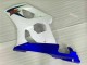 Carenado Moto Suzuki GSXR 1000 K3 2003-2004 - Blanco Azul Carenado Moto Suzuki GSXR 1000 K3 2003-2004 - Blanco Azul