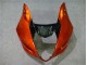 Carenado Moto Suzuki GSXR 1000 K3 2003-2004 - Naranja Negro Carenado Moto Suzuki GSXR 1000 K3 2003-2004 - Naranja Negro