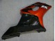 Carenado Moto Suzuki GSXR 1000 K3 2003-2004 - Naranja Negro Carenado Moto Suzuki GSXR 1000 K3 2003-2004 - Naranja Negro