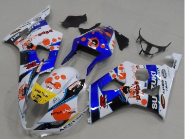 Carenado Moto Suzuki GSXR 1000 K3 2003-2004 - Pepe Phone