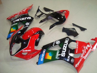 Carenado Moto Suzuki GSXR 1000 K3 2003-2004 - Pepephone