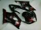 Carenado Moto Suzuki GSXR 1000 K3 2003-2004 - Rojo Llama Carenado Moto Suzuki GSXR 1000 K3 2003-2004 - Rojo Llama