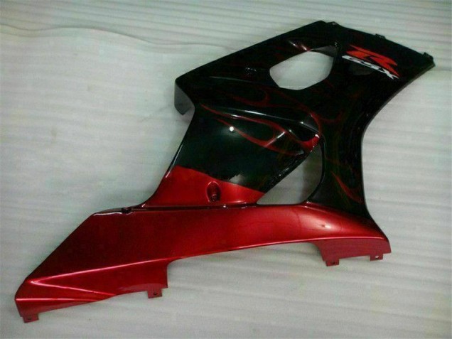 Carenado Moto Suzuki GSXR 1000 K3 2003-2004 - Rojo Llama Carenado Moto Suzuki GSXR 1000 K3 2003-2004 - Rojo Llama