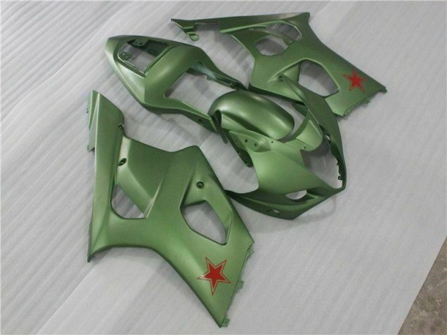 Carenado Moto Suzuki GSXR 1000 K3 2003-2004 - Verde Carenado Moto Suzuki GSXR 1000 K3 2003-2004 - Verde