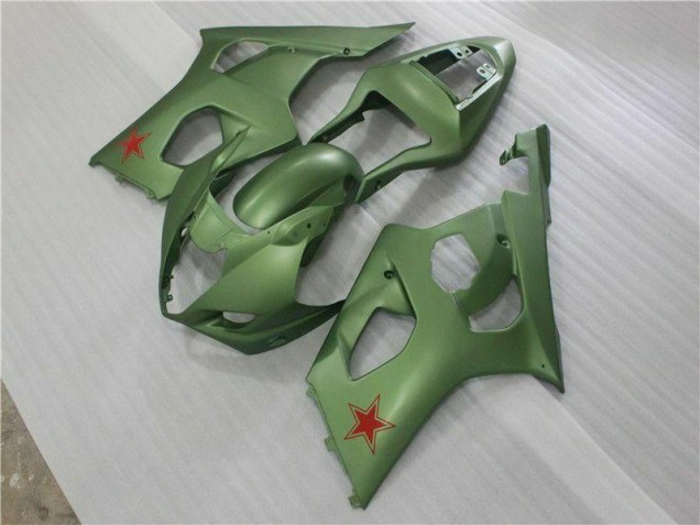 Carenado Moto Suzuki GSXR 1000 K3 2003-2004 - Verde Carenado Moto Suzuki GSXR 1000 K3 2003-2004 - Verde