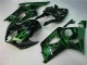 Carenado Moto Suzuki GSXR 1000 K3 2003-2004 - Verde Negro Carenado Moto Suzuki GSXR 1000 K3 2003-2004 - Verde Negro
