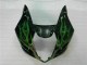 Carenado Moto Suzuki GSXR 1000 K3 2003-2004 - Verde Negro Carenado Moto Suzuki GSXR 1000 K3 2003-2004 - Verde Negro