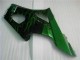 Carenado Moto Suzuki GSXR 1000 K3 2003-2004 - Verde Negro Carenado Moto Suzuki GSXR 1000 K3 2003-2004 - Verde Negro