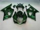 Carenado Moto Suzuki GSXR 1000 K3 2003-2004 - Verde Negro Carenado Moto Suzuki GSXR 1000 K3 2003-2004 - Verde Negro