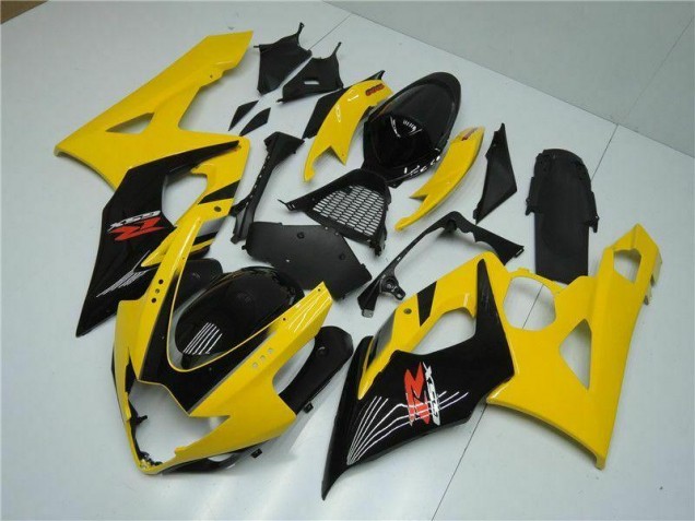 Carenado Moto Suzuki GSXR 1000 K5 2005-2006 - Amarillo Carenado Moto Suzuki GSXR 1000 K5 2005-2006 - Amarillo