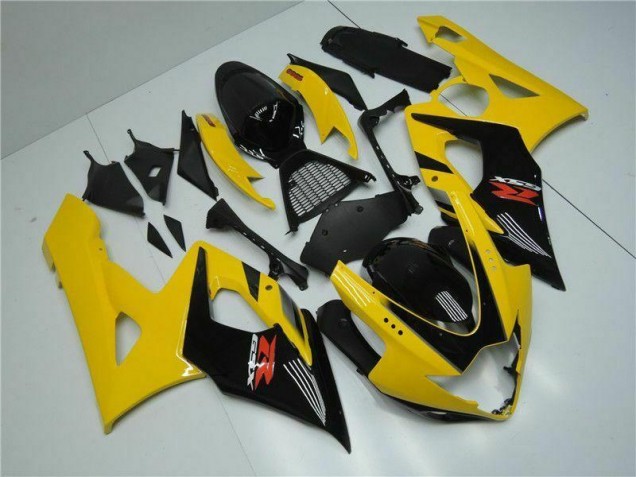 Carenado Moto Suzuki GSXR 1000 K5 2005-2006 - Amarillo Carenado Moto Suzuki GSXR 1000 K5 2005-2006 - Amarillo
