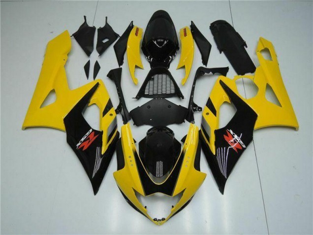 Carenado Moto Suzuki GSXR 1000 K5 2005-2006 - Amarillo Carenado Moto Suzuki GSXR 1000 K5 2005-2006 - Amarillo