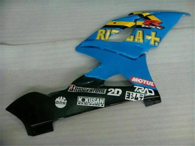Carenado Moto Suzuki GSXR 1000 K5 2005-2006 - Azul Carenado Moto Suzuki GSXR 1000 K5 2005-2006 - Azul