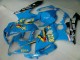 Carenado Moto Suzuki GSXR 1000 K5 2005-2006 - Azul Carenado Moto Suzuki GSXR 1000 K5 2005-2006 - Azul