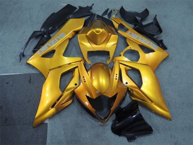 Carenado Moto Suzuki GSXR 1000 K5 2005-2006 - Oro