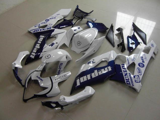 Carenado Moto Suzuki GSXR 1000 K5 2005-2006 - Oscuro Azul Jordan Carenado Moto Suzuki GSXR 1000 K5 2005-2006 - Oscuro Azul Jordan