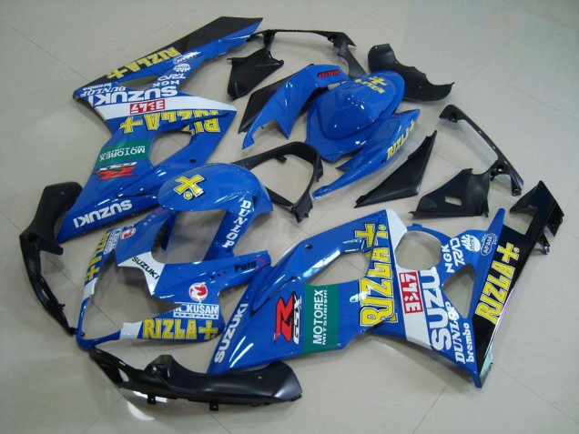 Carenado Moto Suzuki GSXR 1000 K5 2005-2006 - Oscuro Azul Rizla Carenado Moto Suzuki GSXR 1000 K5 2005-2006 - Oscuro Azul Rizla