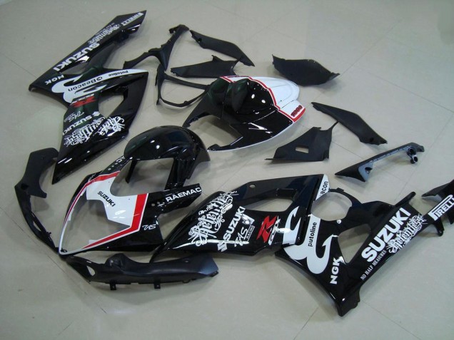Carenado Moto Suzuki GSXR 1000 K5 2005-2006 - Relentless Carenado Moto Suzuki GSXR 1000 K5 2005-2006 - Relentless