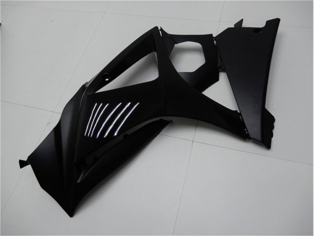 Carenado Moto Suzuki GSXR 1000 K7 2007-2008 - Brillante Negro Mate