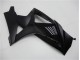 Carenado Moto Suzuki GSXR 1000 K7 2007-2008 - Brillante Negro Mate