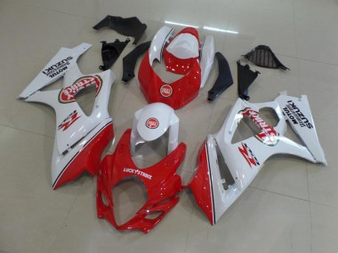 Carenado Moto Suzuki GSXR 1000 K7 2007-2008 - Lucky Strike