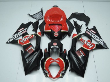 Carenado Moto Suzuki GSXR 1000 K7 2007-2008 - Mate Lucky Strike