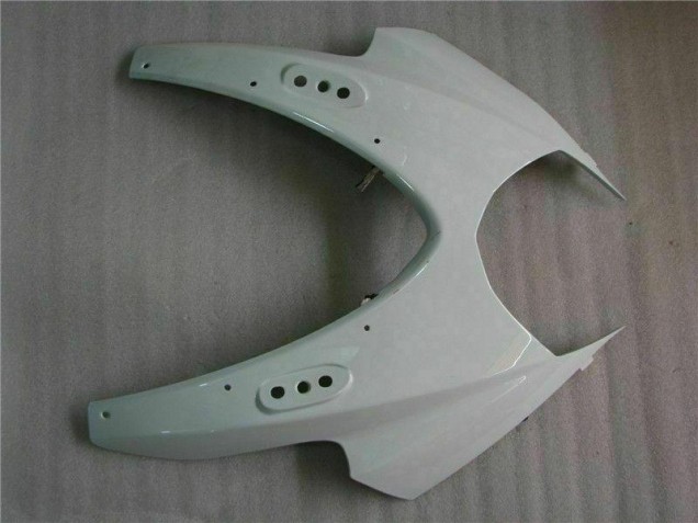 Carenado Moto Suzuki GSXR 1000 K7 2007-2008 - Plata Blanco Carenado Moto Suzuki GSXR 1000 K7 2007-2008 - Plata Blanco