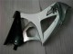 Carenado Moto Suzuki GSXR 1000 K7 2007-2008 - Plata Blanco Carenado Moto Suzuki GSXR 1000 K7 2007-2008 - Plata Blanco
