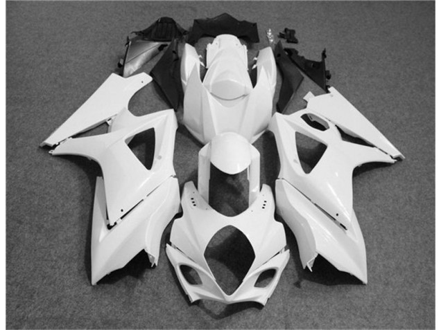 Carenado Moto Suzuki GSXR 1000 K7 2007-2008 - Sin Pintar Carenado Moto Suzuki GSXR 1000 K7 2007-2008 - Sin Pintar