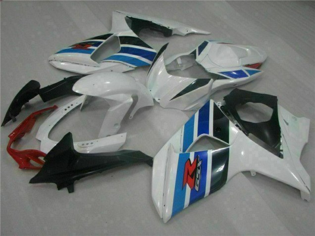 Carenado Moto Suzuki GSXR 1000 K9 2009-2016 - Blanco Carenado Moto Suzuki GSXR 1000 K9 2009-2016 - Blanco