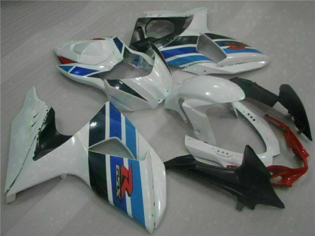 Carenado Moto Suzuki GSXR 1000 K9 2009-2016 - Blanco Carenado Moto Suzuki GSXR 1000 K9 2009-2016 - Blanco
