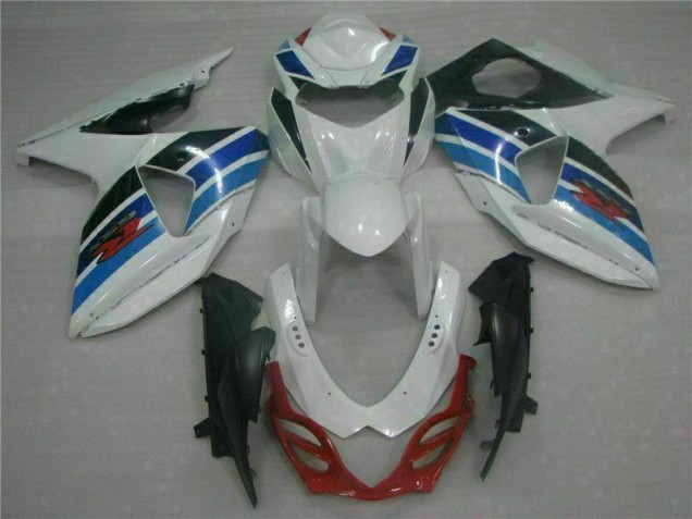 Carenado Moto Suzuki GSXR 1000 K9 2009-2016 - Blanco Carenado Moto Suzuki GSXR 1000 K9 2009-2016 - Blanco
