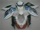 Carenado Moto Suzuki GSXR 1000 K9 2009-2016 - Blanco Carenado Moto Suzuki GSXR 1000 K9 2009-2016 - Blanco