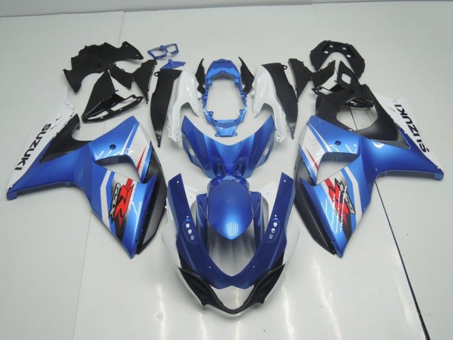 Carenado Moto Suzuki GSXR 1000 K9 2009-2016 - Estilo OEM Color