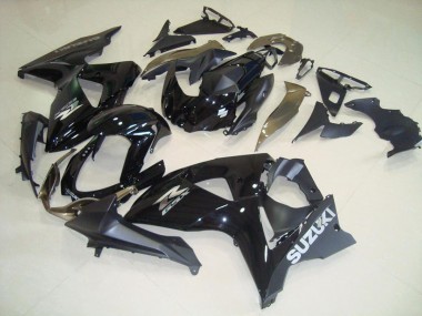 Carenado Moto Suzuki GSXR 1000 K9 2009-2016 - Negro Estilo OEM