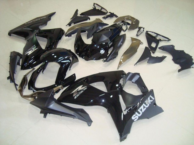 Carenado Moto Suzuki GSXR 1000 K9 2009-2016 - Negro Estilo OEM Carenado Moto Suzuki GSXR 1000 K9 2009-2016 - Negro Estilo OEM