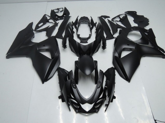 Carenado Moto Suzuki GSXR 1000 K9 2009-2016 - Negro Mate Carenado Moto Suzuki GSXR 1000 K9 2009-2016 - Negro Mate
