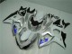 Carenado Moto Suzuki GSXR 1000 K9 2009-2016 - Plata Blanco Carenado Moto Suzuki GSXR 1000 K9 2009-2016 - Plata Blanco