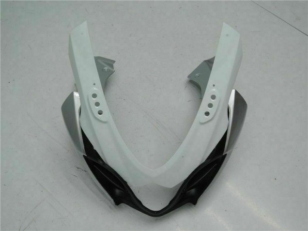 Carenado Moto Suzuki GSXR 1000 K9 2009-2016 - Plata Blanco Carenado Moto Suzuki GSXR 1000 K9 2009-2016 - Plata Blanco
