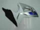 Carenado Moto Suzuki GSXR 1000 K9 2009-2016 - Plata Blanco Carenado Moto Suzuki GSXR 1000 K9 2009-2016 - Plata Blanco