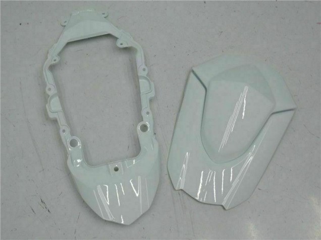Carenado Moto Suzuki GSXR 1000 K9 2009-2016 - Plata Blanco Carenado Moto Suzuki GSXR 1000 K9 2009-2016 - Plata Blanco