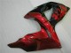 Carenado Moto Suzuki GSXR 1000 K9 2009-2016 - Rojo Llama Negro Carenado Moto Suzuki GSXR 1000 K9 2009-2016 - Rojo Llama Negro