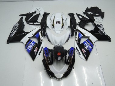 Carenado Moto Suzuki GSXR 1000 K9 2009-2016 - Viru