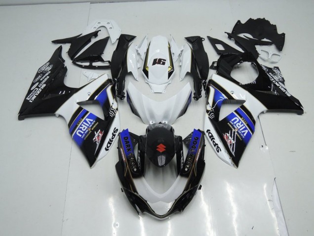 Carenado Moto Suzuki GSXR 1000 K9 2009-2016 - Viru Carenado Moto Suzuki GSXR 1000 K9 2009-2016 - Viru