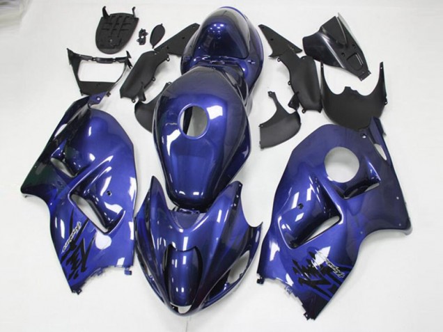 Carenado Moto Suzuki GSXR 1300 Hayabusa 1996-2007 - Azul Carenado Moto Suzuki GSXR 1300 Hayabusa 1996-2007 - Azul