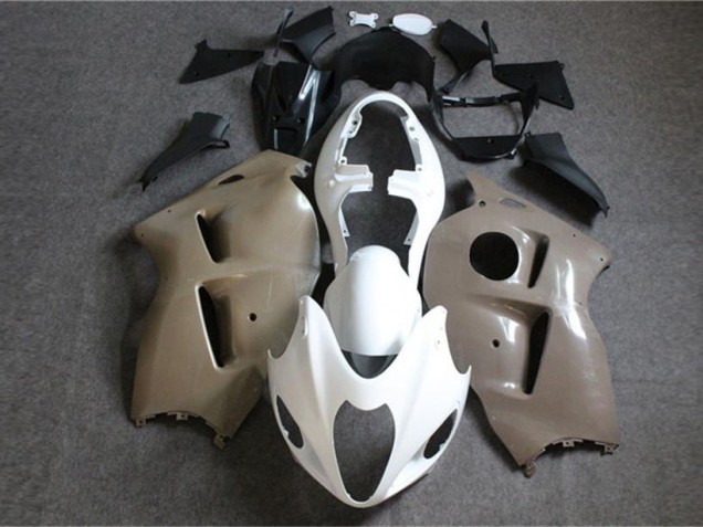 Carenado Moto Suzuki GSXR 1300 Hayabusa 1996-2007 - Sin Pintar Carenado Moto Suzuki GSXR 1300 Hayabusa 1996-2007 - Sin Pintar